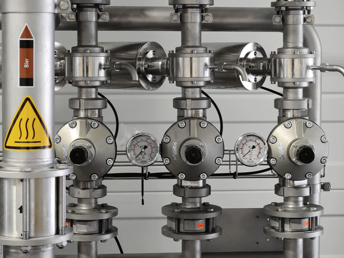 SOLUCIONES INTEGRALES PARA CONTROL Y CONDUCCIÓN DE FLUIDOS